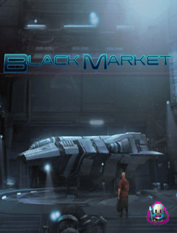 دانلود ترینر بازی BlackMarket