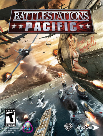 دانلود ترینر بازی Battlestations Pacific