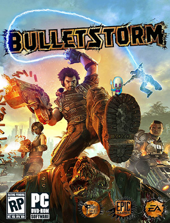 دانلود ترینر بازی Bulletstorm