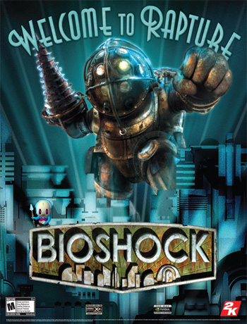 دانلود ترینر Bioshock
