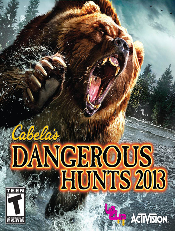 دانلود ترینر بازی Cabela’s Dangerous Hunts 2013