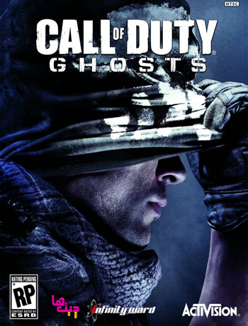 دانلود ترینر بازی Call of Duty Ghosts