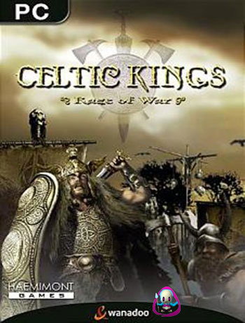 دانلود ترینر بازی Celtic Kings Rage Of War