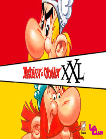 دانلود ترینر بازی Asterix and Obelix XXL