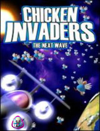 دانلود ترینر بازی Chicken Invaders 2