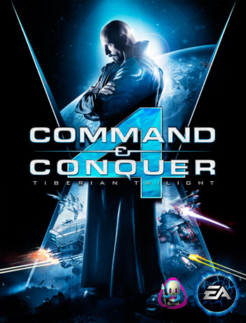 دانلود ترینر بازی Command Conquer 4 Tiberian Twilight