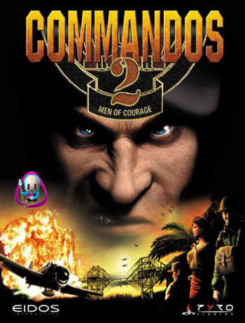 دانلود ترینر بازی Commandos 2