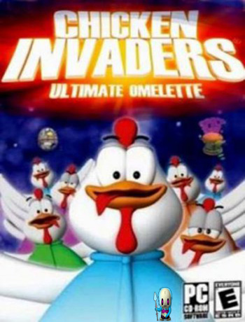 دانلود ترینر بازی Chicken Invaders 4