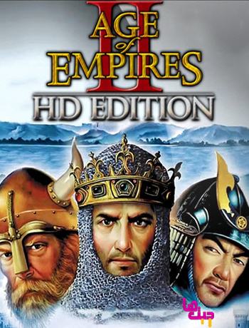 دانلود ترینر بازی Age of Empires II HD