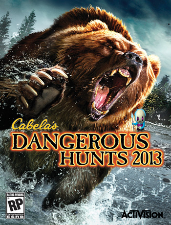 دانلود ترینر بازی Cabelas Dangerous Hunts 2013