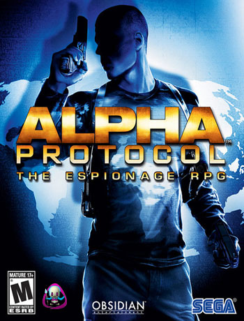 دانلود ترینر بازی Alpha Protocol