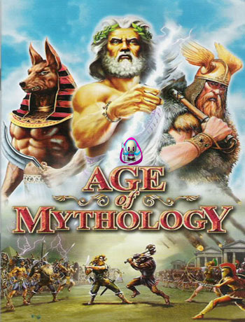 دانلود ترینر بازی Age Of Mythology