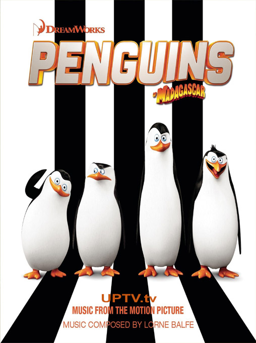 دانلود انیمیشن پنگوئن های ماداگاسکار – Penguins of Madagascar 2014 با دوبله فارسی