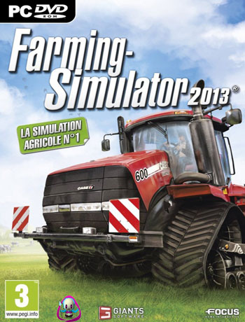 دانلود ترینر بازی Agricultural Simulator 2013