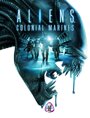 دانلود ترینر بازی Aliens Colonial Marines