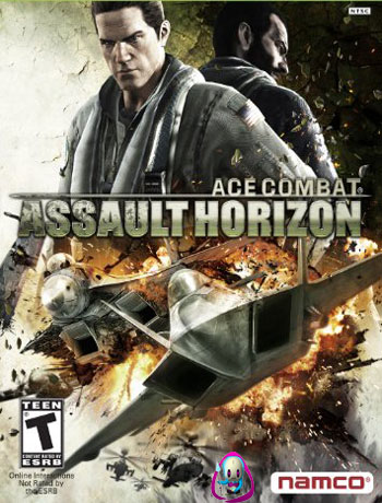 دانلود ترینر بازی Ace Combat Assault Horizon