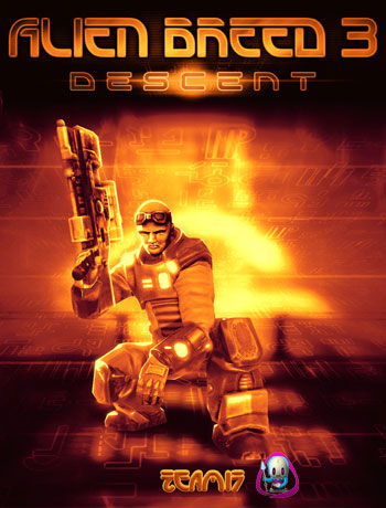 دانلود ترینر بازی Alien Breed 3 Descent