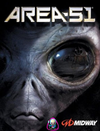 دانلود ترینر بازی Area 51