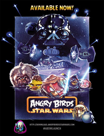دانلود ترینر بازی Angry Birds Star Wars