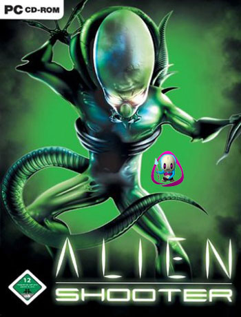 دانلود ترینر بازی Alien Shooter