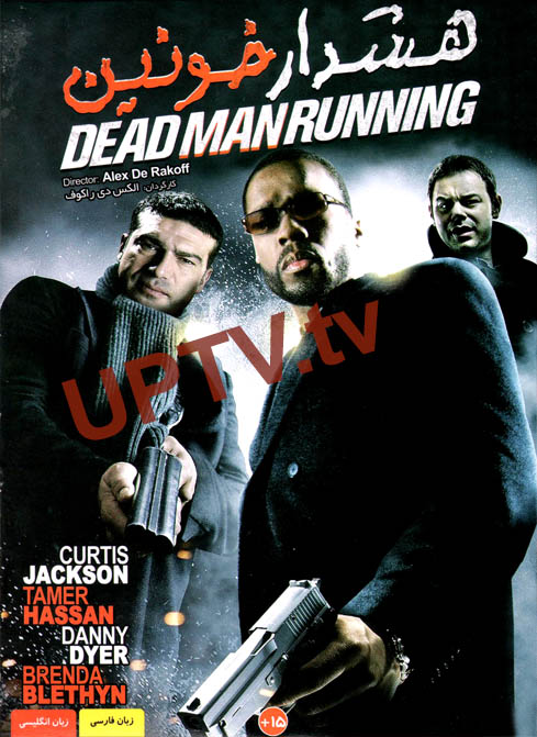دانلود فیلم Dead Man Running – هشدار خونین با دوبله فارسی