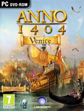 دانلود ترینر بازی Anno 1404