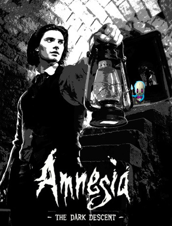 دانلود ترینر Amnesia The Dark Descent