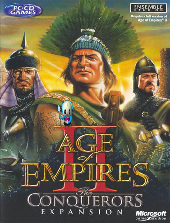 دانلود ترینر Age Of Empires 2 The Conquerors