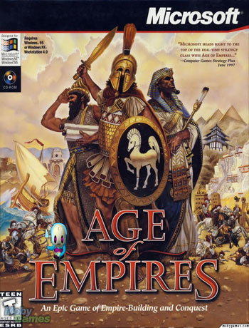 دانلود ترینر Age Of Empires