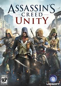 دانلود ترینر بازی Assassins_Creed_Unity_Cover