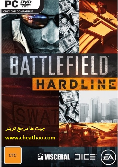 دانلود ترینر بازی Battlefield Hardline