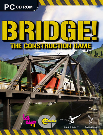 دانلود ترینر بازی Bridge Constructor