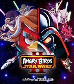 دانلود ترینر بازی Angry Birds Star Wars 2