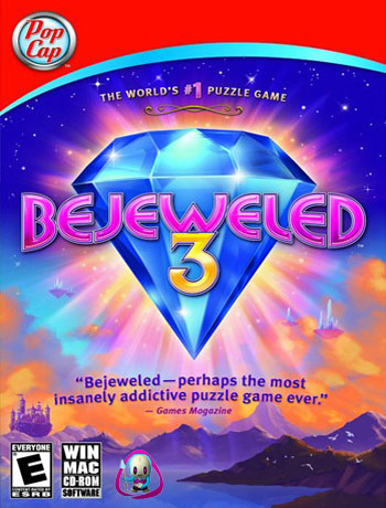 دانلود ترینر بازی Bejeweled 3